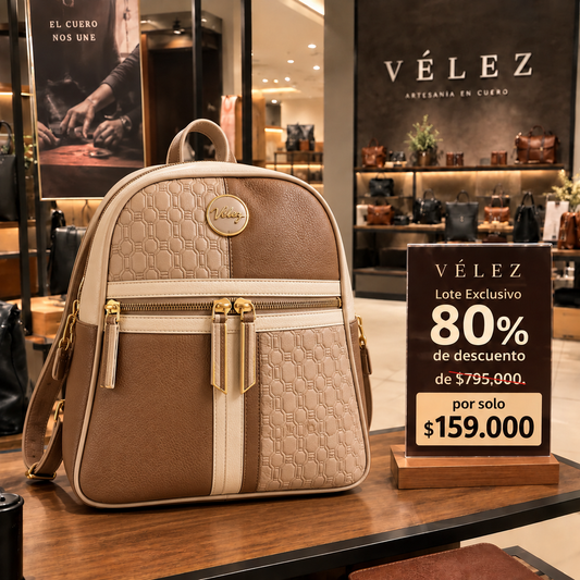BOLSO VELEZ AMIGA – EDICION ESPECIAL